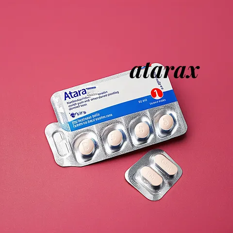 Atarax sans ordonnance pharmacie